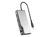 Alogic USB-C HUB 5 in 1 HDMI/USB/Ethernet/PD