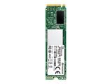 SSD 512GB Transcend M.2 MTE220S (M.2 2280) PCIe Gen3 x4 NVMe