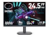 CoolerMaster 62,5cm (24,5") GA2501 16:9 VA+HDMI FHD 100Hz