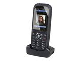 AGFEO Telefon DECT70 IP schwarz