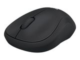 Logitech Wireless Mouse M220 silent anthracite retail