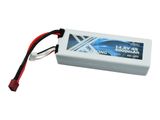 Amewi Zubehör LiPo Akku 4S 14,8V 4000mAh 45C Hardcase DEANS