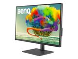 BenQ 81,3cm PD3205U 16:9 DP/HDMI/USB lift/piv. spk. UHD