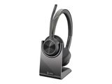 Poly Voyager 4320 +BTdongle +Ladestand USB-C