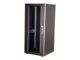 Equip 19" Netzwerkschrank Basic Flex 600x600mm 26HE schwarz