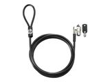 HP Kabelschloss Master Keyed Cable Lock 10mm