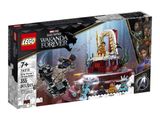 LEGO S.H. Marvel: König Namors Thronsaal 76213