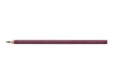 FABER-CASTELL Buntstift Colour Grip Brombeerlila 12Stk.