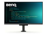 BenQ 80,0cm RD320UA 16:9 HDMI/USB-C/DP sil. ErgoArm UHD