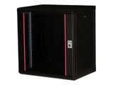 Equip 19" Netzwerkschrank Pro Mount 600x450mm 12HE schwarz