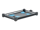 Mobilis RESIST Pack-Case GalaxTab Acti3 8.0''with.rubber bo