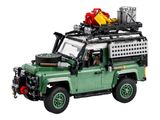 LEGO Icons - Klassischer Land Rover Defender 90 10317