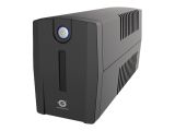 CONCEPTRONIC ZEUS USV 850VA 480W 2xSchuko HID,LAN,USB