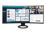 EIZO 95.3cm (37,5") EV3895-BK 24:10 4K 2xHDMI+DP+USB-C IPS