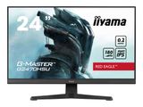 IIYAMA 60.5cm (24") G2470HSU-B6 16:9 HDMI+DP+USB IPS bl.