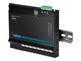 TRENDnet 10-Port Industrial Gigabit PoE+ WallMount Front Acc