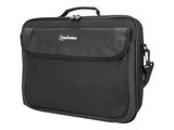 MANHATTAN NB Tasche Cambridge Clamshell 15,6" schwarz