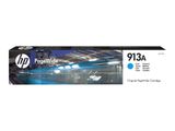 HP 913A Cyan Tintenpatrone