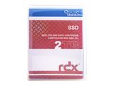 Tandberg RDX Quikstor 2 TB Cartridge SSD