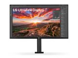 LG 32" 32UN880K-B UHD 4K Ergo HDMI DP USB IPS 16:9 black