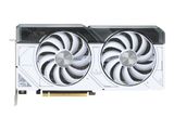 ASUS DUAL-RTX4070S-O12G-WHITE 12GB GDDR6X HDMI DP