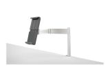 DURABLE Tablet Tischhalterung TABLE CLAMP 7-13 Zoll silber