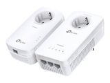 TP-Link Powerline TL-WPA8631P AV1300 3-Port