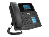 Fanvil IP Telefon X4U schwarz