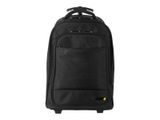 techair Rucksack Trolley Classic Pro 14-15.6" 1F 2T schwarz