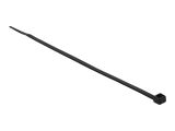DELOCK Kabelbinder hohe Zugfestigkeit L200xB4,8mm 100St. sw