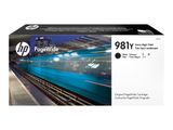 HP 981Y Schwarz Tintenpatrone 343,5ml