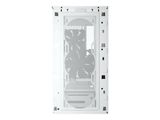 CORSAIR Geh Midi 4000D Airflow (Tempered Glass) White