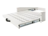 DIGITUS Fachboden 2HE 88x483x352mm bis 30kg grau