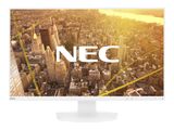 NEC 68,6cm (27") MS EA271F 16:9 DP+HDMI+DVI+USB-C IPS white