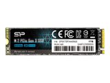 Silicon Power SSD 1TB M.2 PCI-E Ace A60 Gen 3x4 NVMe