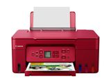 Canon PIXMA G3572 Multifunktionssystem 3-in-1 rot