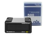 Tandberg RDX Quikstor External drive kit 500GB USB