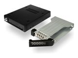 We-Ra. IcyDock 6,3cm SATAI-III HDD&SSD in 1x3,5" 7-15mm sw