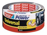 tesa extra Power Universal 25m 50mm schwarz