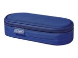 Herlitz Faulenzer Etui blau