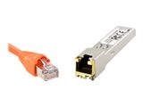 DIGIUTS 1,25 Gbps Kupfer SFP-Modul, RJ45