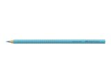 FABER-CASTELL Buntstift Colour Grip Himmelblau 12Stk.