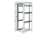 DIGITUS 42HE Netzwerkschrank Unique, 2053x800x800mm, grau