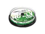 Emtec DVD-R 4,7GB 10pcs 16x Cake Classic