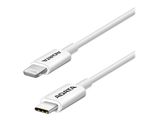 ADATA USB-C->Lightning Ladekabel für Apple (White)