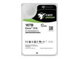 Seagate 8.9cm (3.5") 16TB SATA3 Exos X16 512e 7200 256MB intern