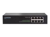 LANCOM Switch GS-1108P 8port POE GBE