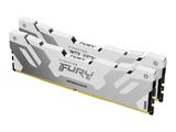 DDR5 32GB PC 8000 CL38 Kingston KIT (2x16GB) FURY Renegade retail