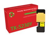 Xerox Toner Everyday Kyo TK-5230Y Yellow Remanufactured