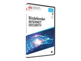 Bitdefender Internet Security 3 Geräte/ 18Mo DACH Code inBox